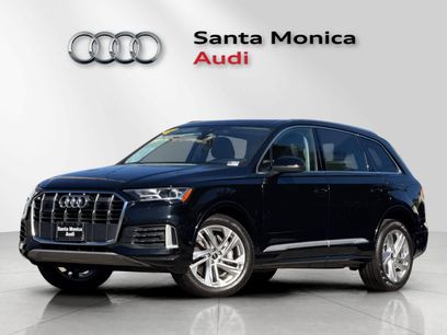 Used 2023 Audi Q7 2.0T Premium w/ Convenience Package