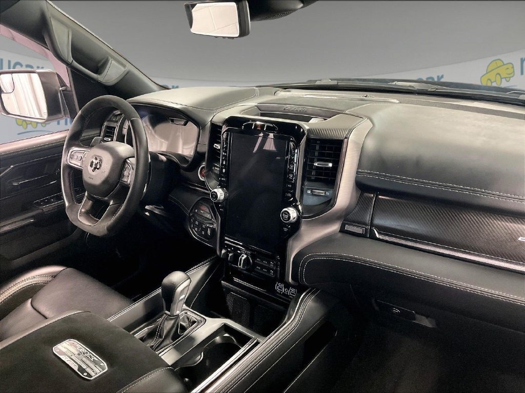 Used 2023 RAM 1500 TRX w/ TRX Level 2 Equipment Group AWD/4WD image 14
