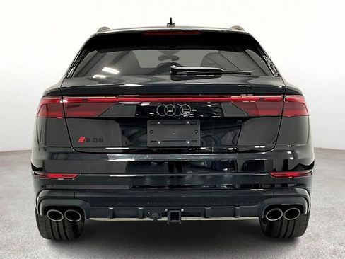 Used 2024 Audi SQ8 Premium Plus image 6