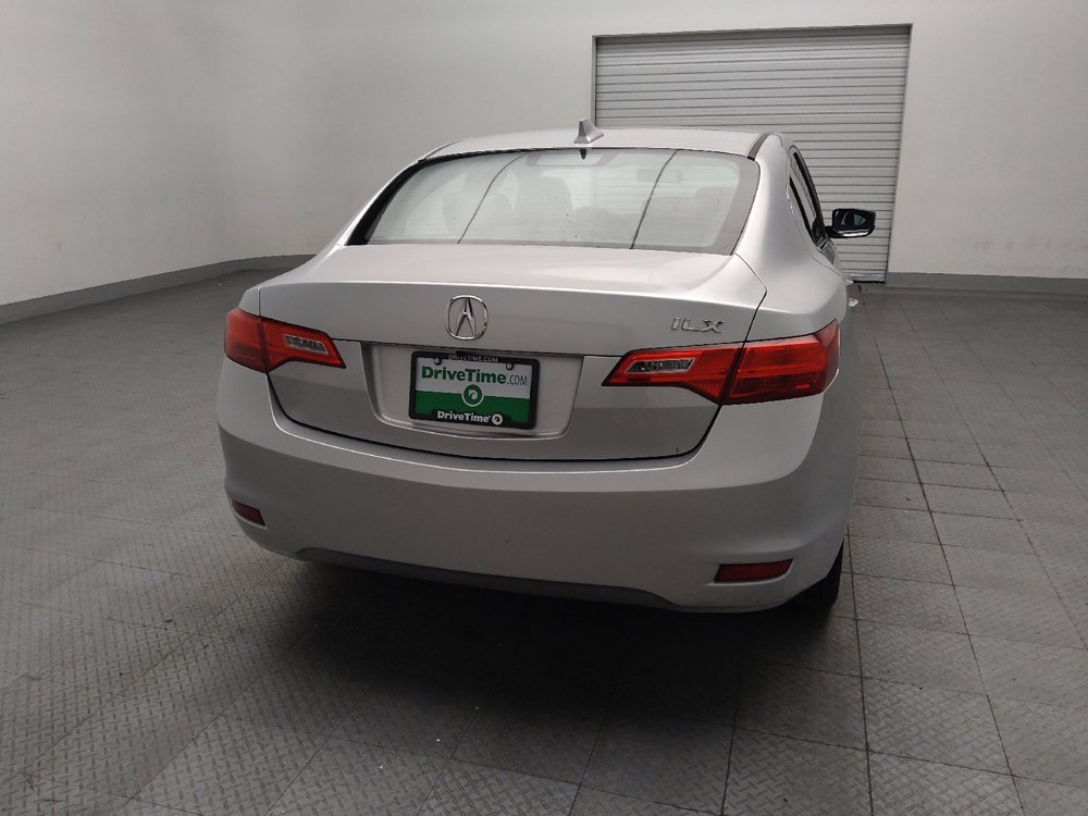 Used 2014 Acura ILX FWD image 7