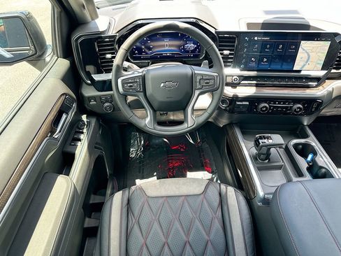 New 2025 Chevrolet Silverado 1500 RST image 16