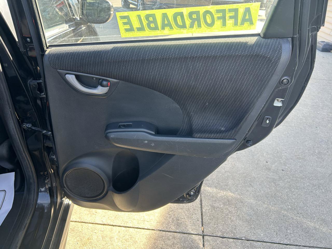 Used 2012 Honda Fit Sport image 15