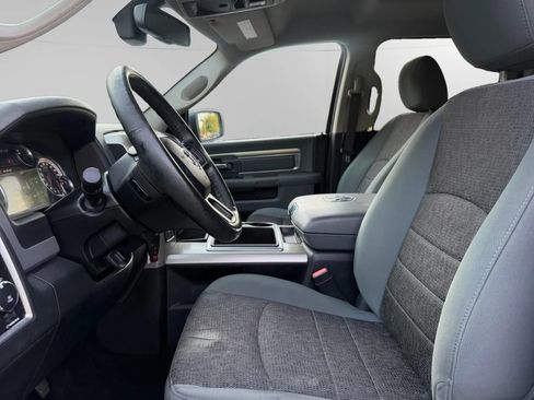 Used 2014 RAM 1500 Big Horn AWD/4WD image 10
