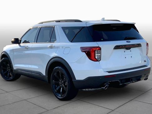 Used 2024 Ford Explorer ST-Line w/ Class IV Trailer Tow Package image 11