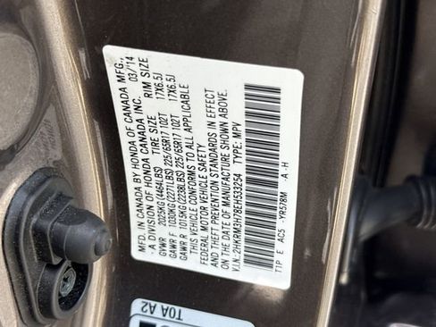 Used 2014 Honda CR-V EX-L image 41