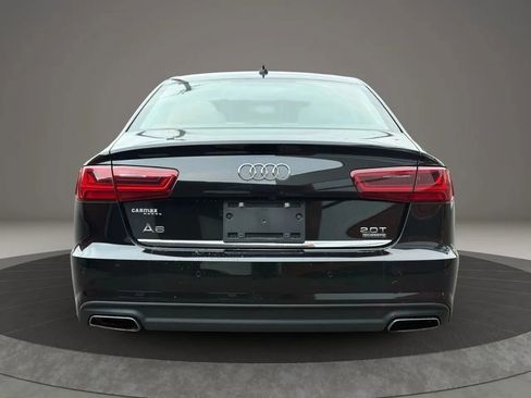 Used 2018 Audi A6 2.0T Premium Plus w/ Premium Plus Package image 5