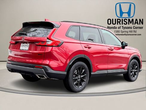 New 2026 Honda CR-V Sport-L image 3
