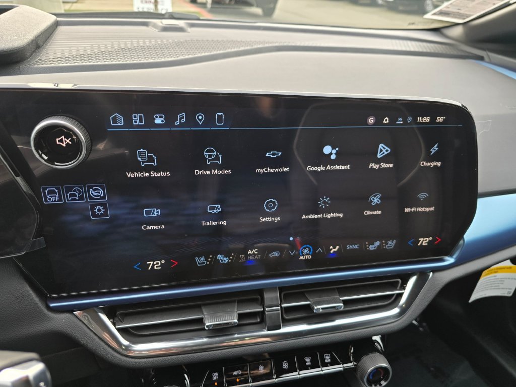 New 2026 Chevrolet Equinox EV LT w/ Convenience Package II AWD/4WD image 28