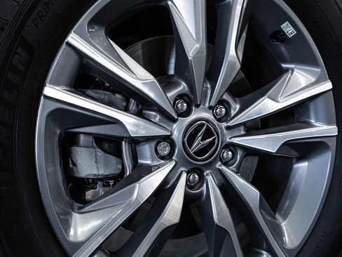 Certified 2025 Acura ADX FWD image 19