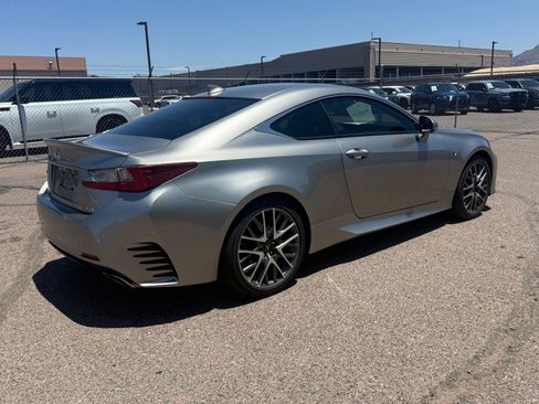 Used 2017 Lexus RC 350 F Sport RWD image 5