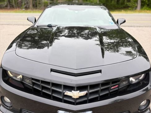 Used 2013 Chevrolet Camaro SS RWD image 40