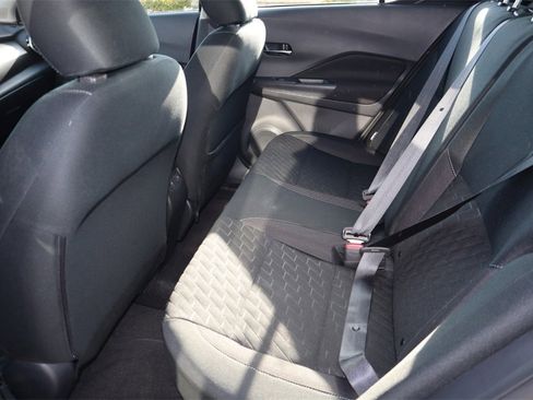 Certified 2024 Nissan Kicks SV image 16