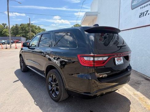 Used 2025 Dodge Durango GT AWD/4WD image 9