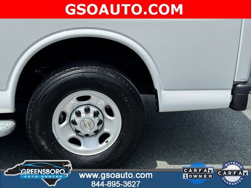Used 2024 Chevrolet Express 2500 w/ Driver Convenience Package image 29