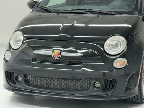 Used 2013 FIAT 500 Abarth image 9