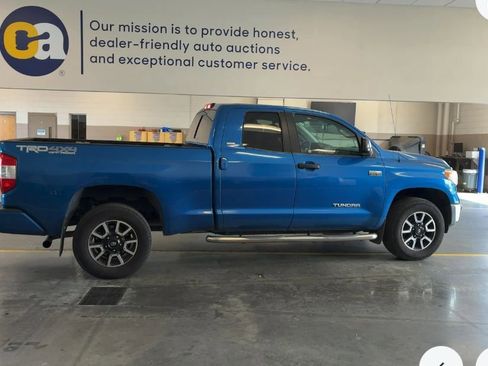 Used 2016 Toyota Tundra SR5 w/ TRD Off Road Package image 6