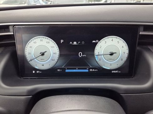 Used 2024 Hyundai Tucson Limited AWD/4WD image 30
