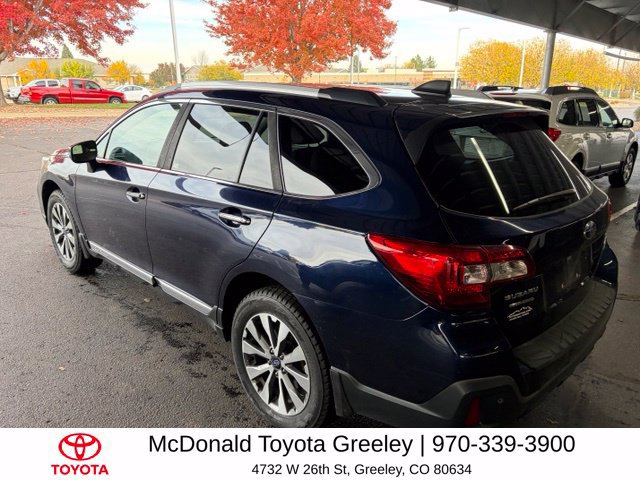 Used 2018 Subaru Outback 3.6R Touring AWD/4WD image 7