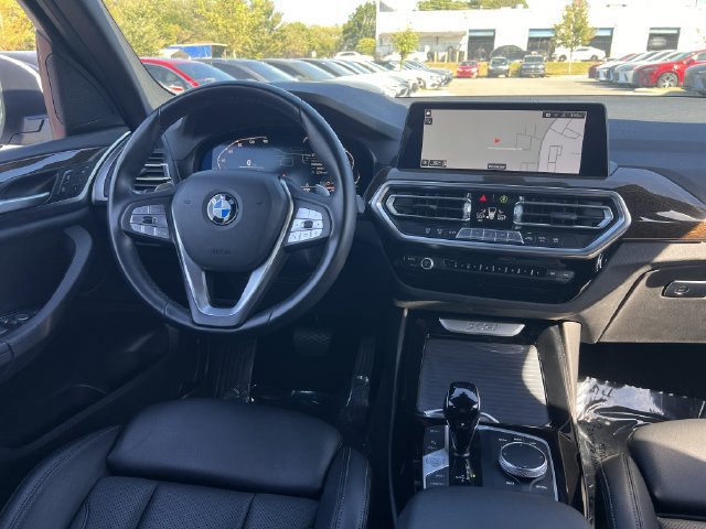 Used 2023 BMW X3 sDrive30i w/ Convenience Package RWD image 15