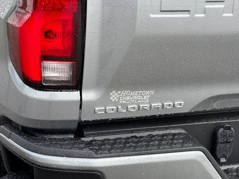 New 2026 Chevrolet Colorado LT w/ LT Convenience Package AWD/4WD image 21