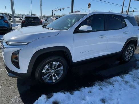 New 2026 Chevrolet Equinox LT w/ LPO, Floor Liner Package image 6