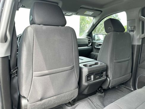 Used 2022 Chevrolet Silverado 1500 LT w/ All Star Edition Plus RWD image 24