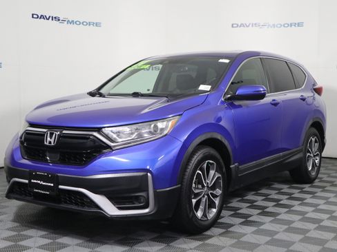 Used 2020 Honda CR-V EX-L image 10