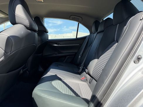 Used 2024 Toyota Camry SE FWD image 28
