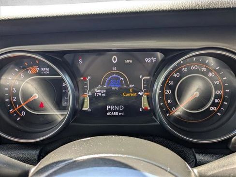 Used 2021 Jeep Wrangler Unlimited Sahara image 11