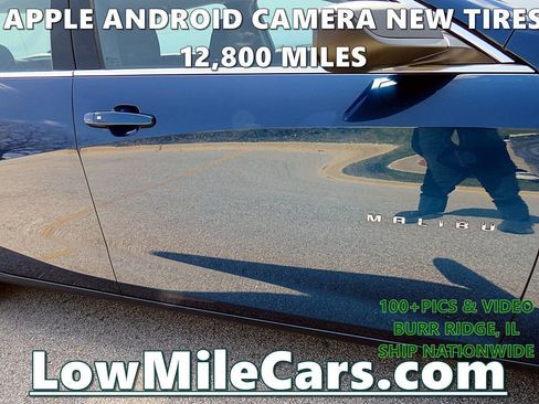 Used 2019 Chevrolet Malibu LS image 94