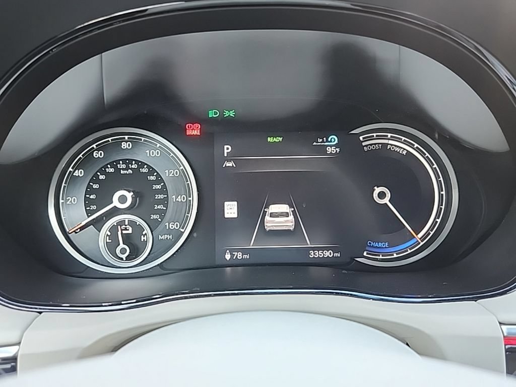 Used 2023 Genesis Electrified GV70 AWD/4WD image 13