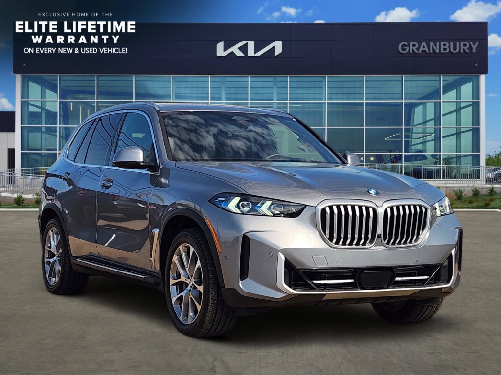 Used 2026 BMW X5 xDrive40i AWD/4WD image 4