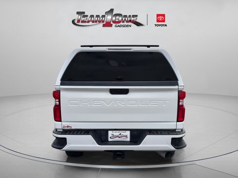Used 2021 Chevrolet Silverado 2500 High Country w/ Z71 Off-Road Package image 6