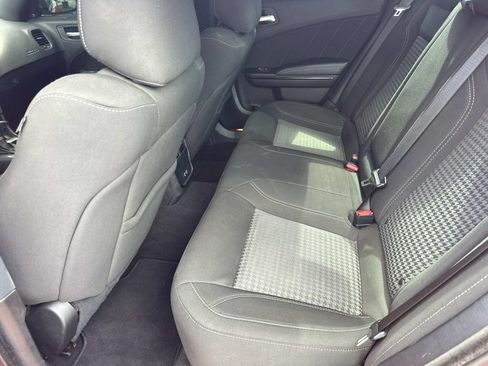 Used 2023 Dodge Charger SXT w/ Blacktop Package RWD image 14