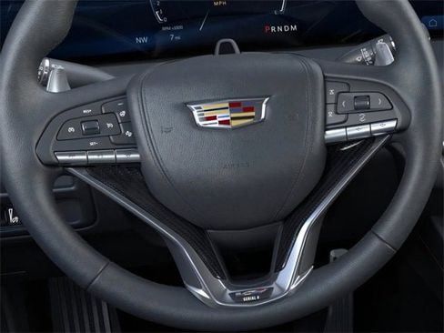 New 2025 Cadillac CT5 Sport w/ Sun And Sound Package image 19