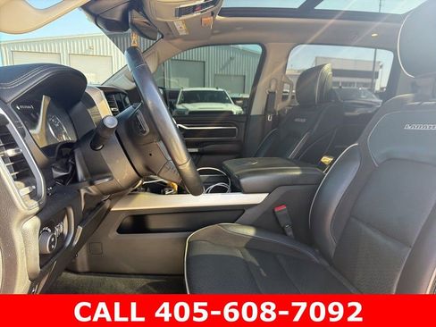 Used 2022 RAM 1500 Laramie image 6