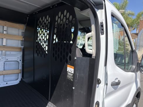 Used 2025 Ford Transit 250 Low Roof w/ Exterior Upgrade Package RWD image 13