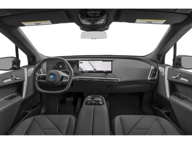 Certified 2024 BMW iX xDrive50 w/ Premium Package AWD/4WD image 11