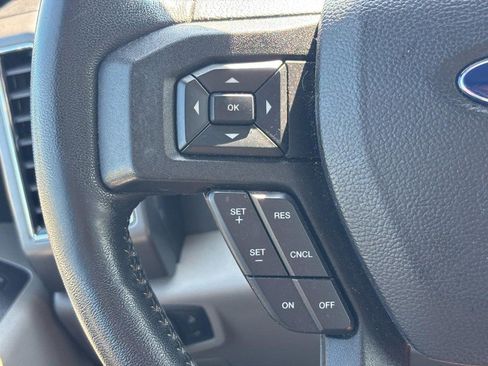 Used 2018 Ford F150 XLT w/ Equipment Group 302A Luxury AWD/4WD image 19
