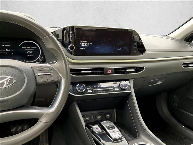 Used 2023 Hyundai Sonata SEL w/ Convenience Package FWD image 6