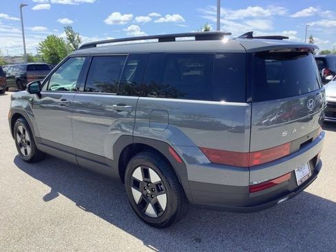 New 2026 Hyundai Santa Fe SEL image 7