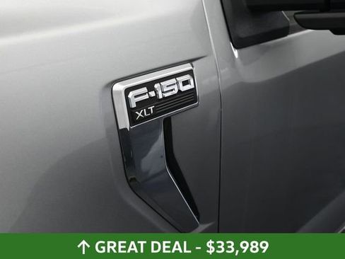 Used 2024 Ford F150 XLT w/ Mobile Office Package AWD/4WD image 15