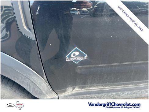 Used 2021 Ford Bronco Sport Outer Banks w/ Outer Banks Package (96D) AWD/4WD image 3