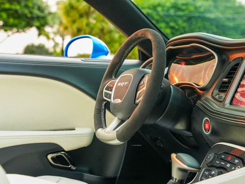 Used 2023 Dodge Challenger SRT Hellcat Redeye image 61