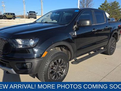 Used 2019 Ford Ranger XLT w/ FX4 Off-Road Package