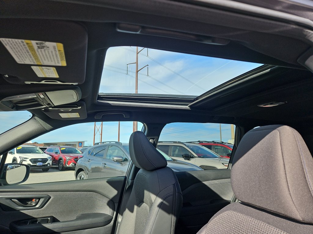 New 2026 Subaru Forester Premium AWD/4WD image 7
