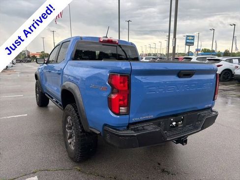 Used 2025 Chevrolet Colorado ZR2 AWD/4WD image 5