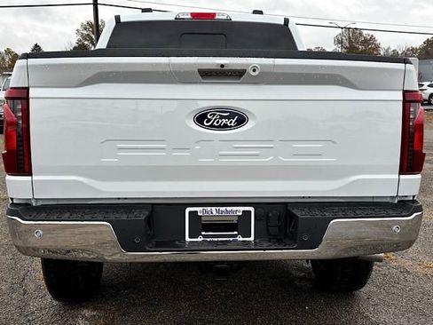 New 2024 Ford F150 XLT w/ Equipment Group 303A High image 7