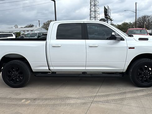 Used 2022 RAM 2500 Lone Star w/ Night Edition image 4