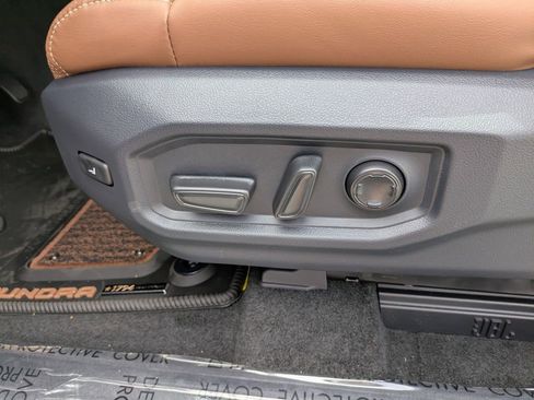 New 2026 Toyota Tundra 1794 Edition AWD/4WD image 21